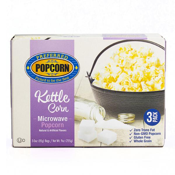 Page image for Microwave Kettle Corn product photo