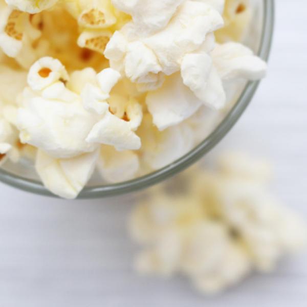Image for Gold Butterfly Popcorn